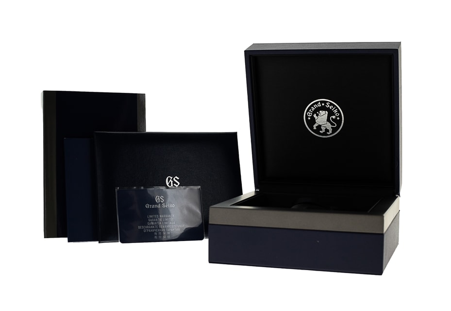 Grand Seiko Heritage Collection SBGW293 Image 4